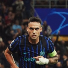 Lautaro Martínez postigao dva gola u jednoj utakmici Lige prvaka